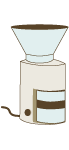 コーヒーミル・グラインダー