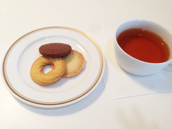 いがらしろみさんのクッキー教室