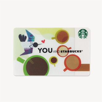 スターバックス カード ハミングバード 2013