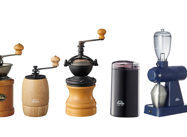 欲しいコーヒーミルが絶対見つかる コーヒーミルのまとめと最新情報 Cafict