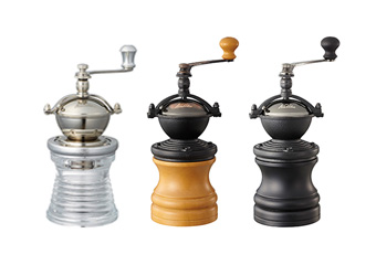 Kalita カリタ ラウンドスリムミル