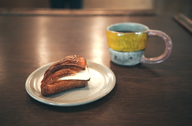 東京 おすすめコーヒーショップ ロースタリー Cafict