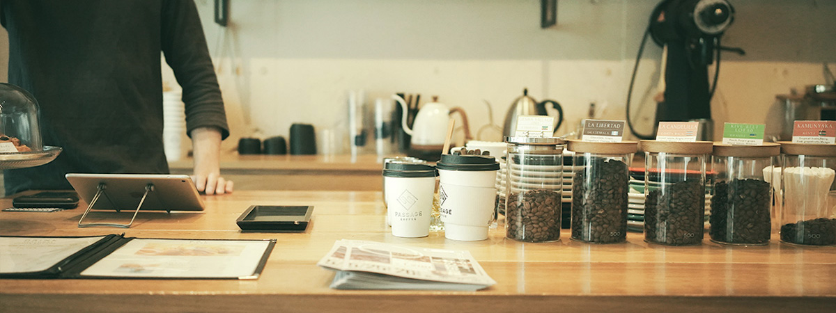 PASSAGE COFFEE
