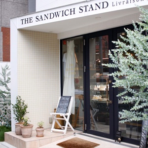 THE SANDWICH STAND