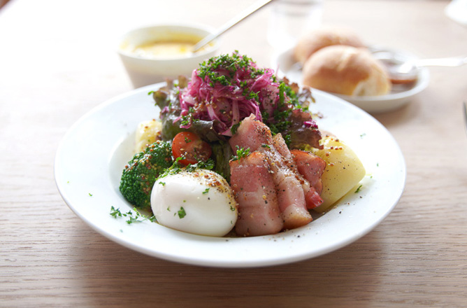 東京のおすすめカフェと コーヒースタンド Cafict