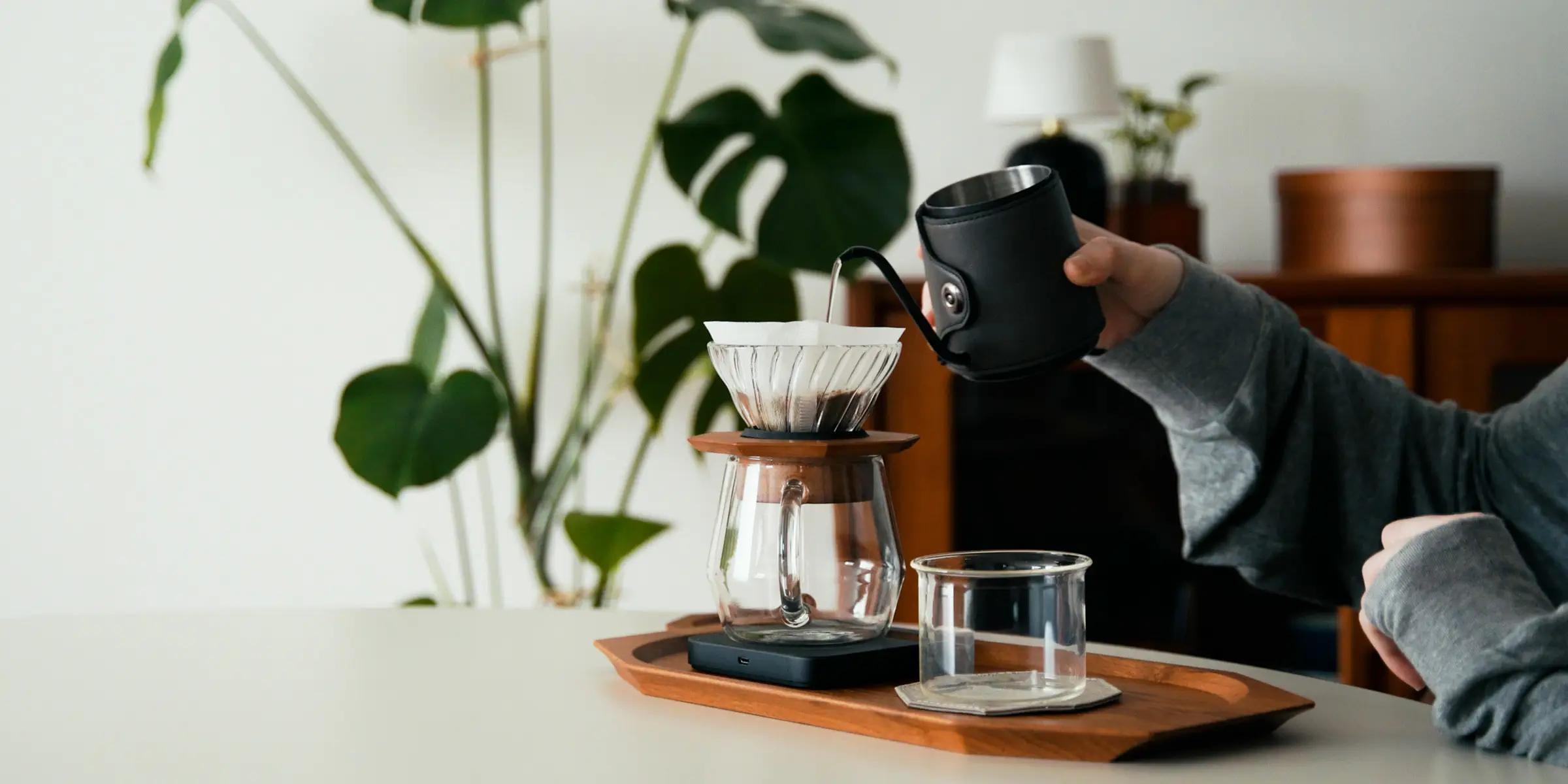 コーヒーと、日々の暮らし。