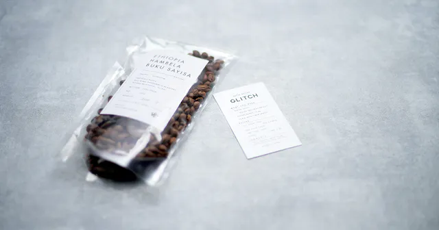 【GLITCH COFFEE&ROASTERS】  ドリップの方法と分量、お湯の温度