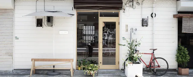 オーナーのこだわりと、好きなものが詰まった  NIYOL COFFEE（ニヨルコーヒー）