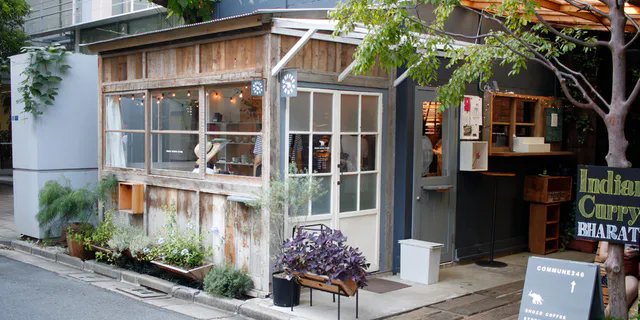 何度も買いに行ってしまう美味しさ  SHOZO COFFEE STORE