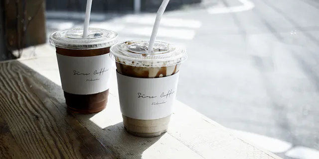 甘くて美味しいアレンジドリンクならここが最高！  Siro Coffee