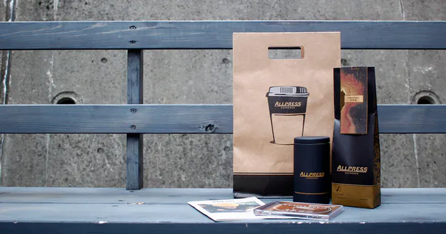 ニュージーランド発 Allpress Espresso クリスマスブレンド 2017