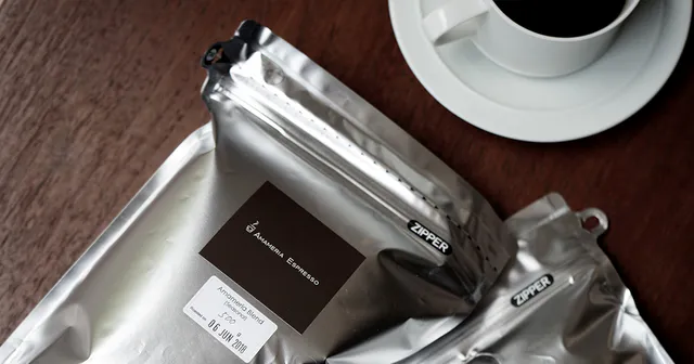 AMAMERIA ESPRESSO Blend『ルージュ・シーズナル』