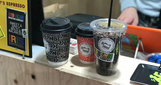 Brooklyn Roasting Company IRIS ESPRESSO BLEND