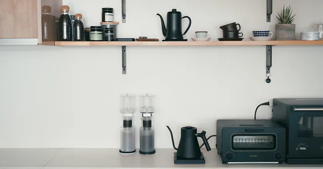 水出しコーヒー器具【BRRREWER】 2021年限定エディションに ICE & SMOKE 登場！