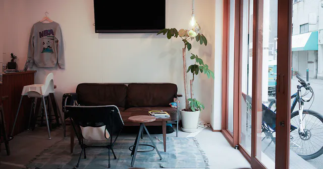 【福岡】ふらっと寄りたくなる素敵なカフェ 『TWEENER COFFEE SHOP』