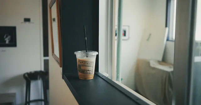 【福岡】アートなカフェ、SUP STAND（サップスタンド）