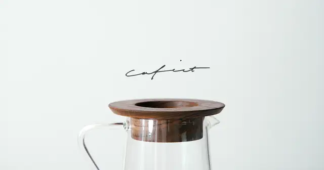 CAFICT のドリッパースタンドを発売します。