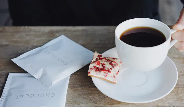 トフィーとコーヒーのお店 BALYET（バルイェット）のCHOCOLAT