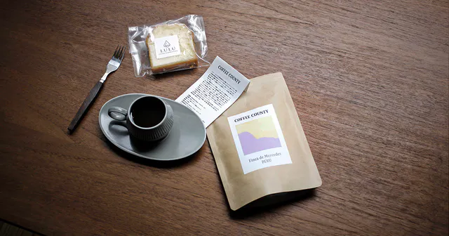 COFFEE COUNTY ペルー『Finca de Mercedes』