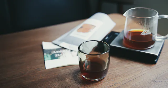 COFFEE COUNTY ニカラグア『エンバハーダ』と、ドリップの方法