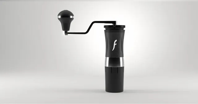 Flair Espresso のコーヒーグラインダー 【The Royal Grinder】が発売開始！