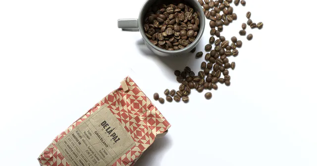 Four Barrel Coffee フォーバレル・コーヒー デラパズ・グレースランドブレンド