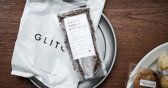 GLITCH COFFEE&ROASTERS エチオピア『HAMBELA BUKU SAYISA』