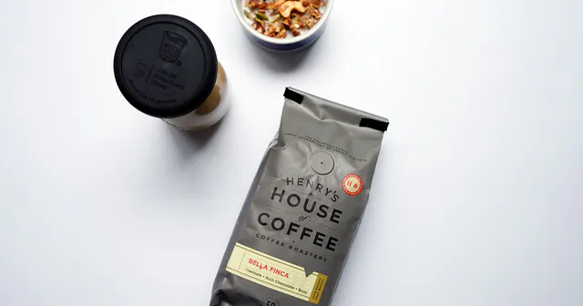 Henry's House Of Coffee ブレンド『Bella Finca』