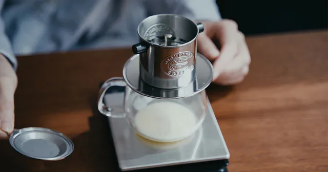 ベトナムコーヒーの定番【ハイランズコーヒー】 正規通販で買えるように！