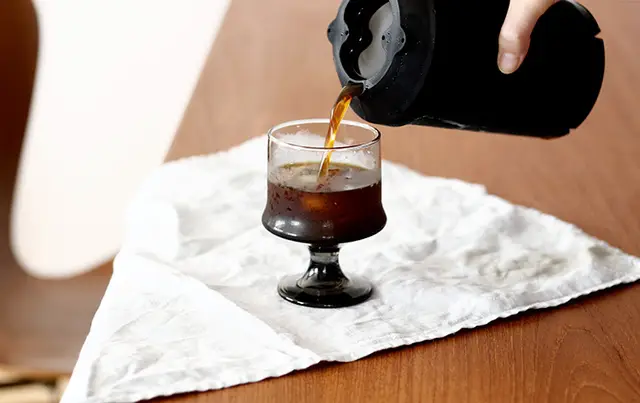 約1分でホットコーヒーがアイスコーヒーに！Hyperchiller（ハイパーチラー）使ってみました。