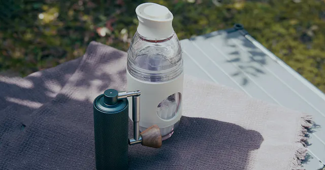 【カリタ × カフラーノ】Kalita GO BREWは アウトドアやオフィスに最高！