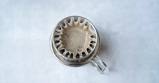 安定した味を求めるなら、 カリタのウェーブドリッパーが最高におすすめ。