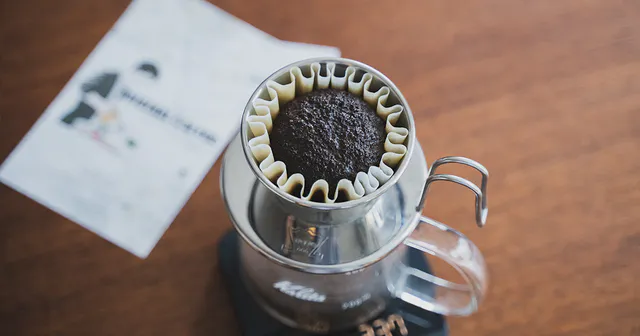KAZUMAX × ABOUT US COFFEE 『カズマックス オリジナルブレンド』、好きな味。