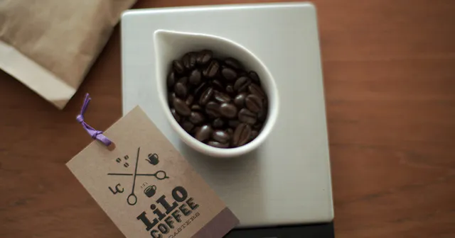 LiLo Coffee Roasters インド ダークロースト