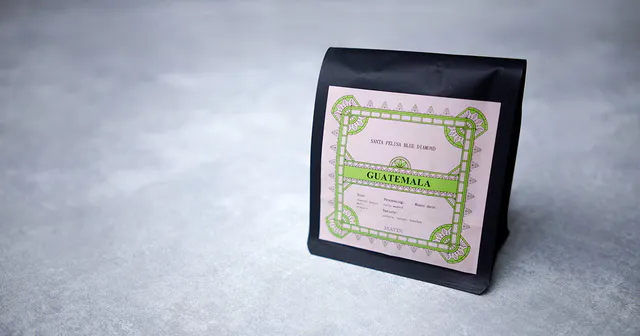 【韓国・釜山】Matin Coffee Roasters グアテマラ『Santa Felisa』