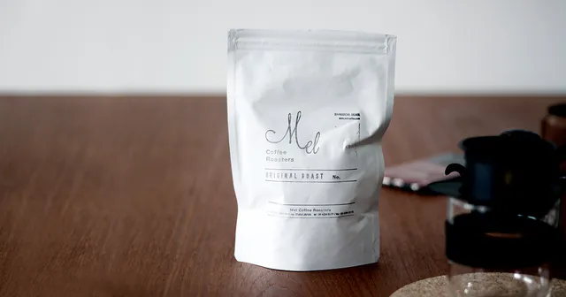 Mel Coffee Roasters グァテマラ『El Injerto』・ブルンジ『Mibirizi』