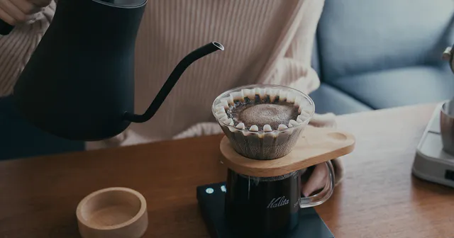 Neo Woods × Kalita、 『想い』の詰まったドリップスタンド