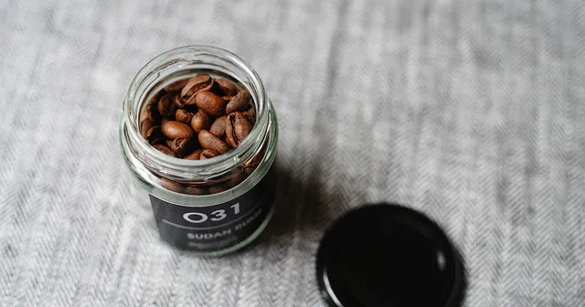 PHILOCOFFEA コロンビア『031 SUDAN RUME』