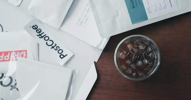 最高に美味しいサブスクコーヒーサービス 【PostCoffee】、進化してる！