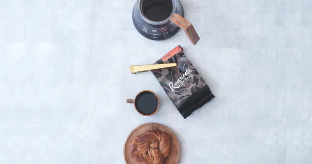 Roasted COFFEE LABORATORY 神南ブレンド