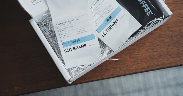 SOT COFFEE ROASTER 台湾ソンユーゲイシャ、最高。