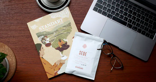 Standart Japan 第4号が、発売！