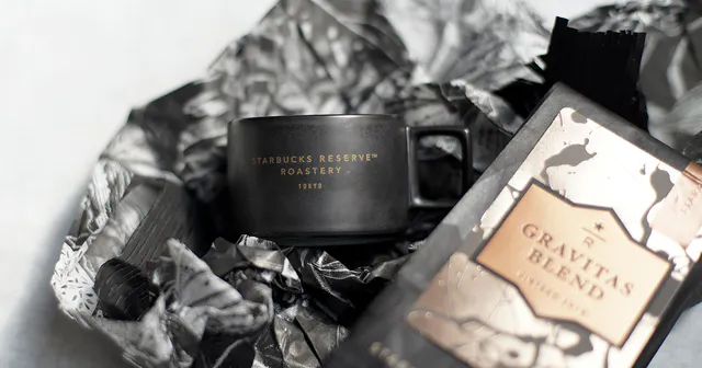 STARBUCKS RESERVE® ROASTERY TOKYO限定 GRAVITAS BLEND /グラビタス ブレンド®