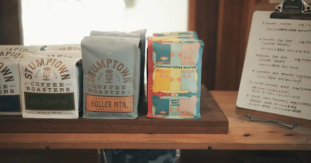 Stumptown Coffee Roasters SKATE TEAM コロンビア