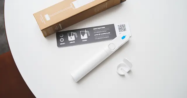 ブルーボトルコーヒー限定デザイン！ Subminimal ナノフォーマー V2が登場。