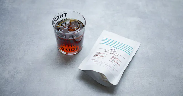 SWITCH COFFEE エル サルバドル『SHEKINAH』