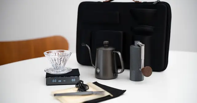 これがあればどこでもドリップ！ TIMEMORE NANO Carrying Kitがコンパクトでかわいい。