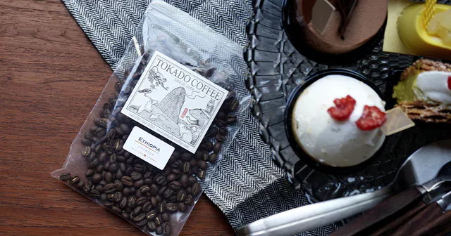 豆香洞コーヒー エチオピア『Guji HaileSelassie』