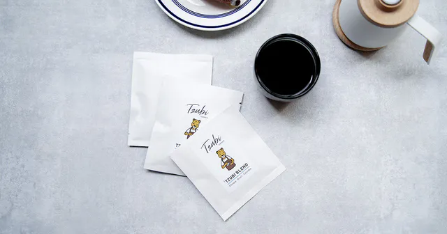 Tzubi coffee ドリップバッグコーヒー