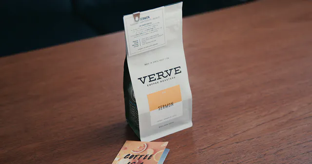 VERVE COFFEE ROASTERS ブレンド『SERMON』